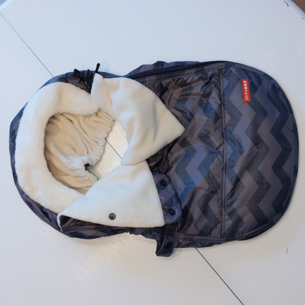 Skip Hop Car Seat Winter Cover